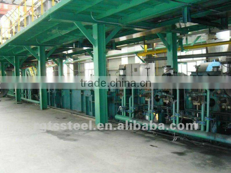 Full hard galvanized steel coil