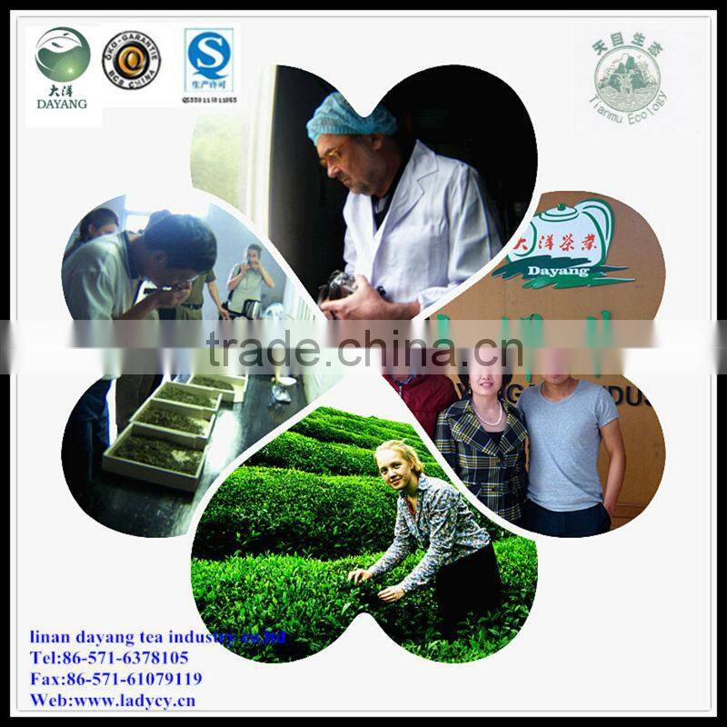 Organic Oolong tea/Red Oolong Tea (Orient Beauty)