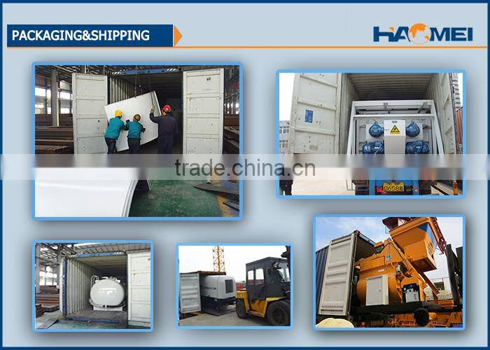 competitive price 35m3/h mini mobile concrete plant