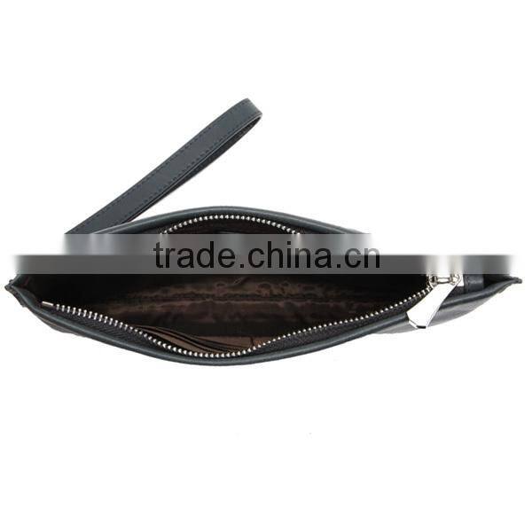 CSYFB029-001 fashion design genuine leather men clutch wholesale clutch bags china