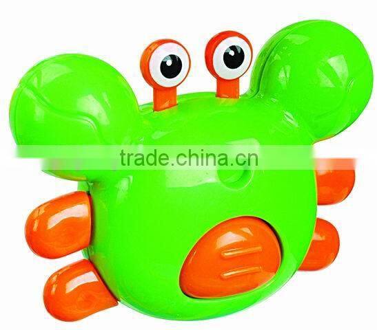 Kid Gift Musical Instrument Colorful Plastic Rattle Shaker Bell Ring Ball Toy Baby Kids Educational Gift Hand toy