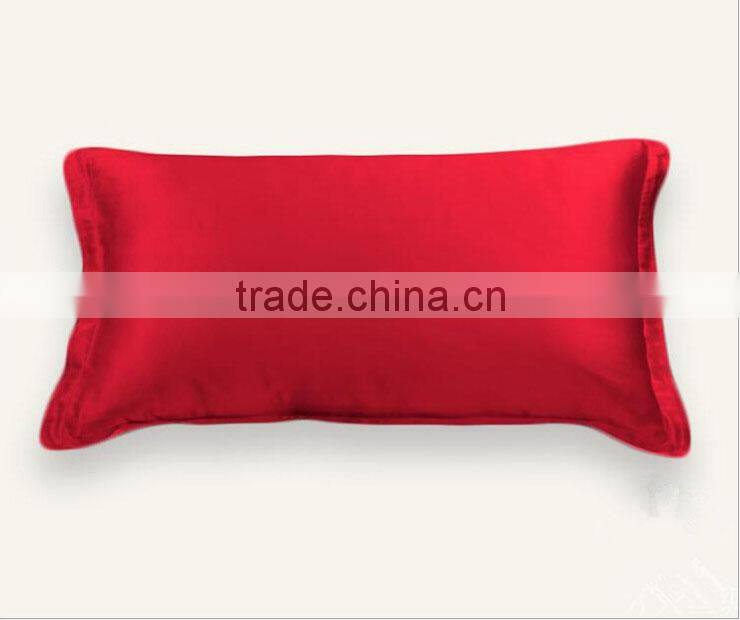 19 momme pure natural wholesale 100% silk pillowcase