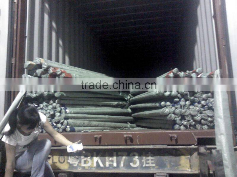 Stainless steel tube/pipe grade 201 make in China