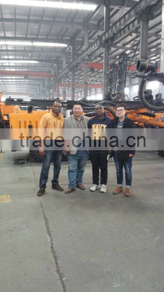 Top Quality Widely Used Portable Water Well Drilling Rigs for Sale