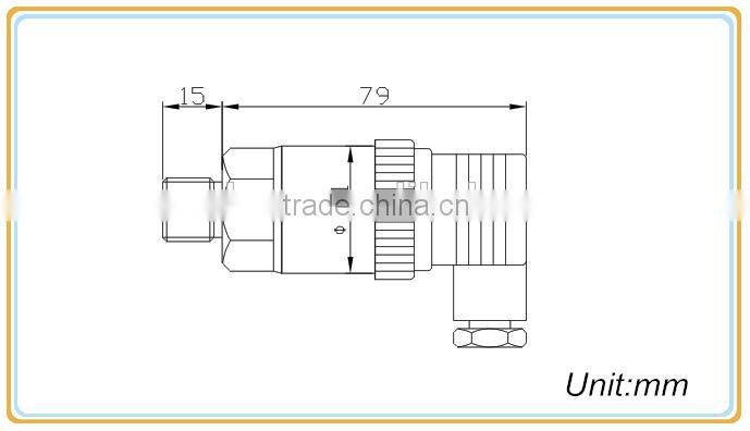 MD-W Constant Pressure water-supply Transmitter