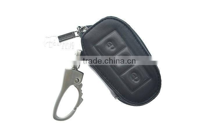 Car Genuine Leather Remote Key Cover For BMW 1 2 3 4 6 7 Series X3 X4 M3 M4 M5 M6 GT 7 Series Smart Accessories