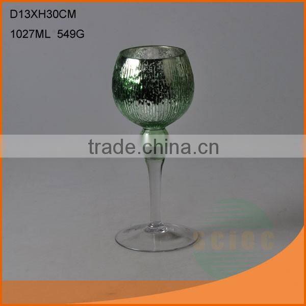 glass goblet/wine glass