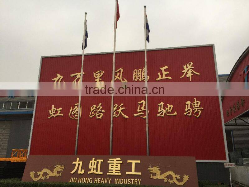 ZLP630 aluminum material suspending platform