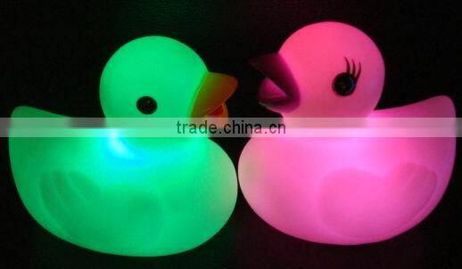 CE switch with led small night light water drop model