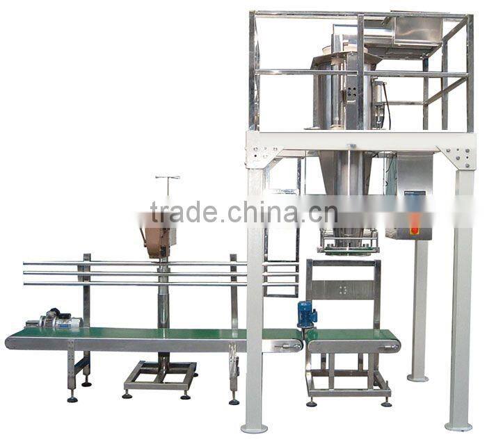 Large Capacity 5-50 KG Filling Packing Machines
