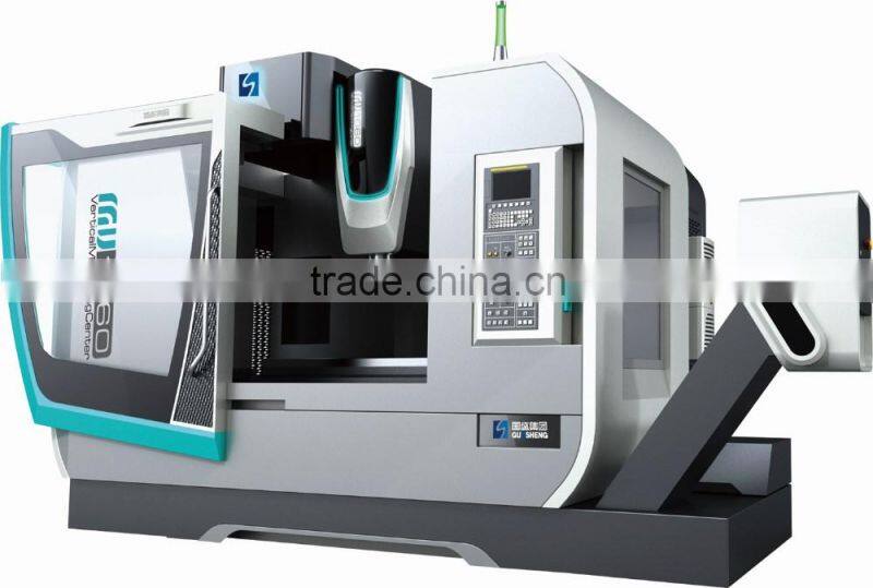 VMC1060 CNC MACHINE/Vertical Machining Center/VMC