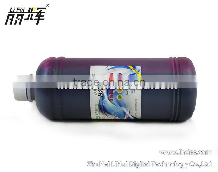 250ml 500ml 1000ml bottled water based dye ink for brother LC15E MFC-J6990CDW