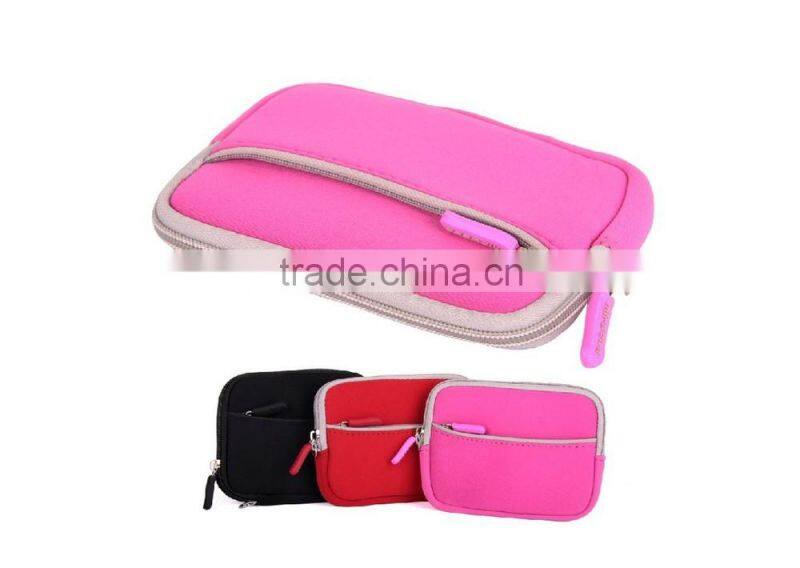 China supplier Promotional printed neoprene water proof camera bag