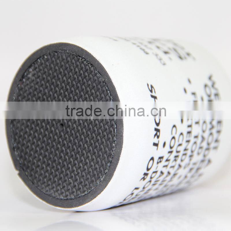 2015 promotional gift neoprene can cooler