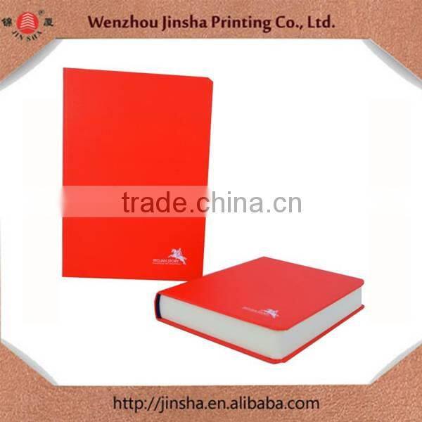 Bulk A5 Hardcover Embossing Journal Exercise Notebook