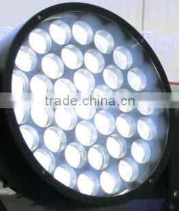 37pcs 12W rgbw 4 in 1 zoom led moving head light dj equipment sale