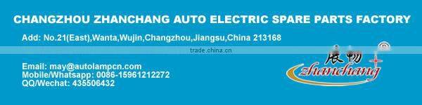 custom car headlights 9012 ZC auto halogen bulbs