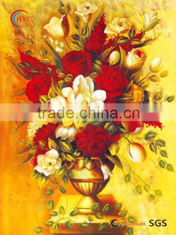 wall painting with frame bedroom or office wall painting