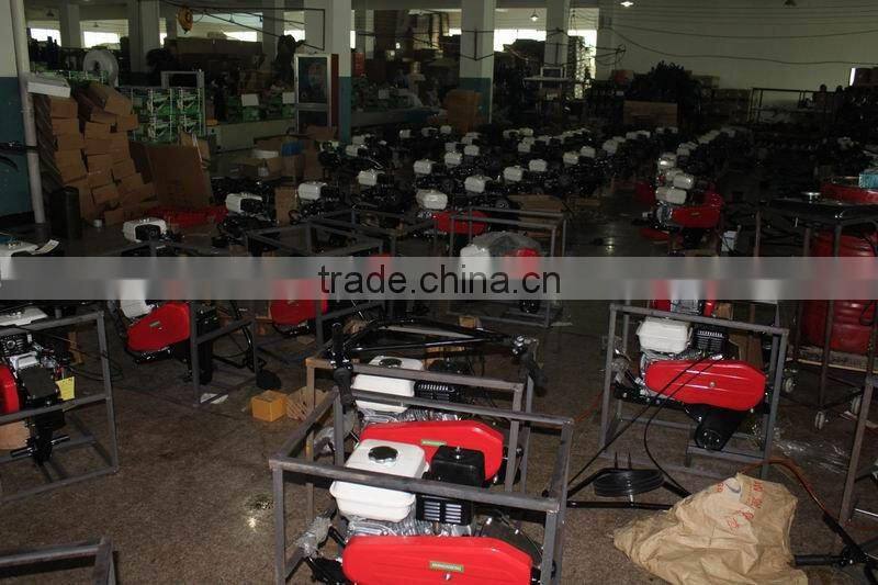 gasoline spring cultivator/tiller