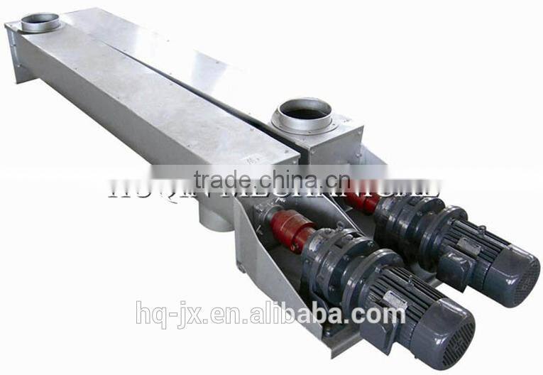 High Capacity TLSS Series Screw Conveyor for Dry Mortar Production