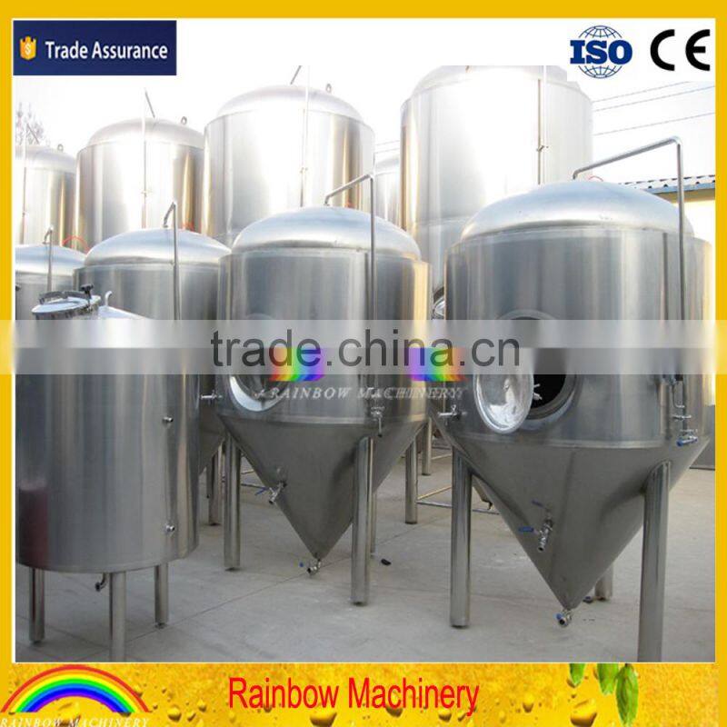 5000L Large beer brewery equipment, beer brewing system