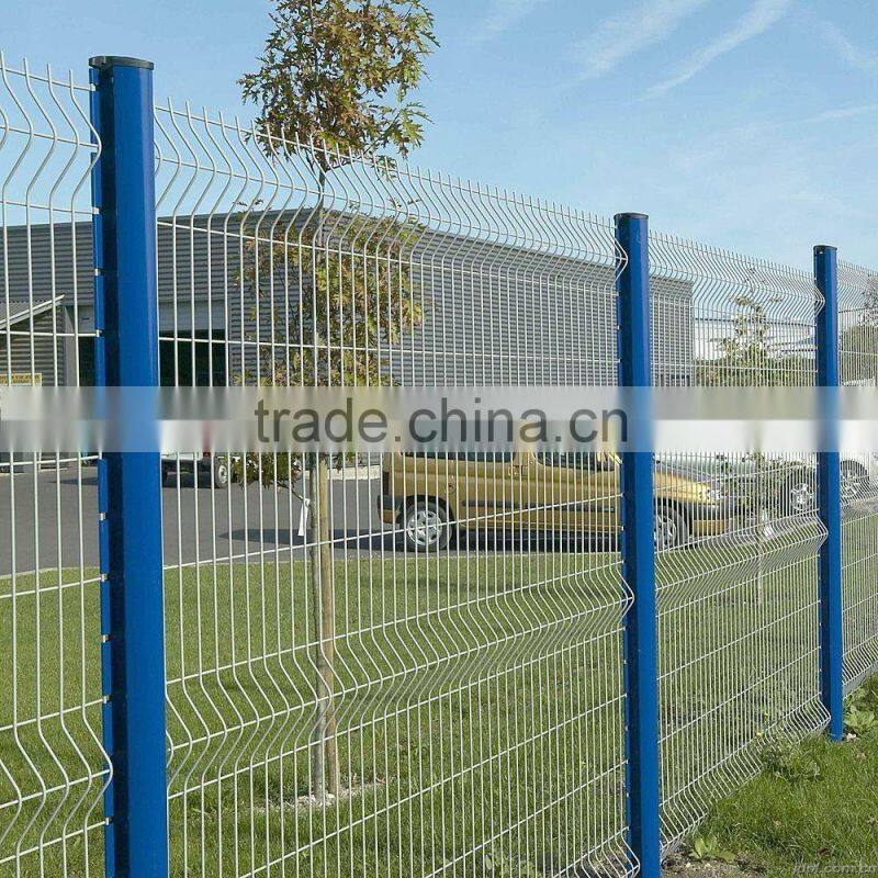 Hot Sale galvanized /PVC coated welded Wire Mesh Fence