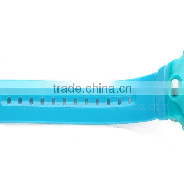 Wholesale new digital watch 2015 for young girls