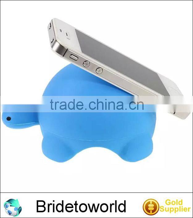 Animal silicone smart mobile phone holder