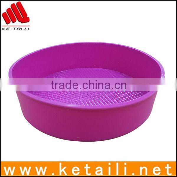 Durable Silicone Bundt Cake Pans