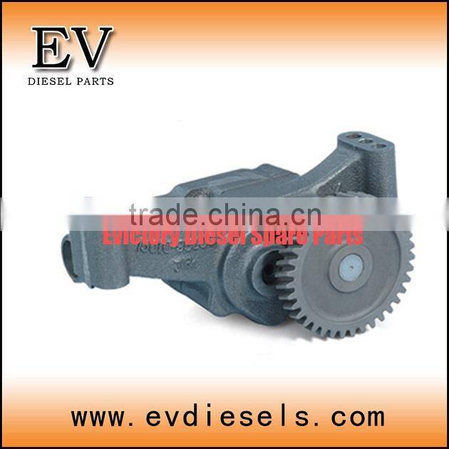 Main bearing set RD8 RD10 engine parts MP3320K bearing crankshaft