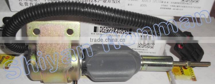 4B 6B engine 12v Bosch Fuel Pump solenoid 3932529 3930658