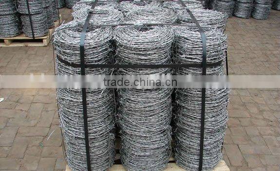 barbed wire roller