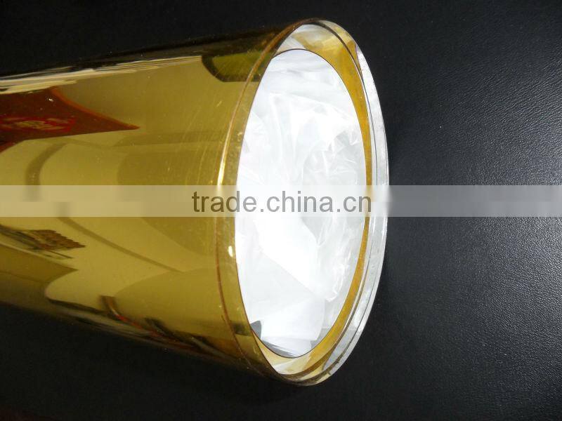 Metalized PET film for Print and packaging