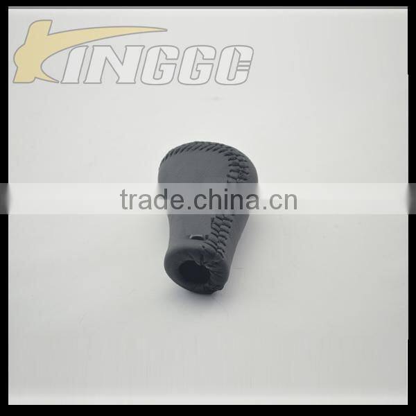 Original Brand Black Leather Racing Shift Knob Gear