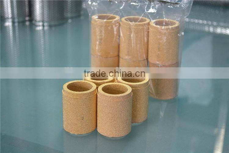 Sintered Bronze Air Filter Element