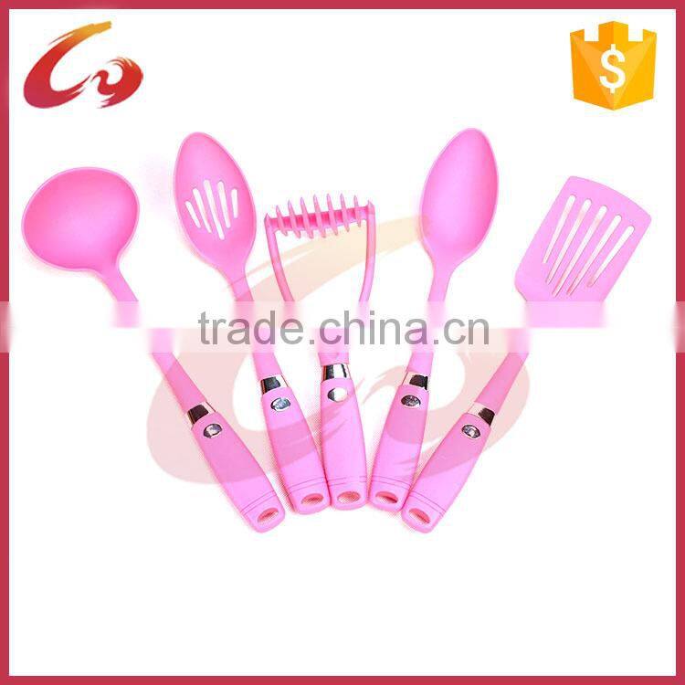 5pcs new design nylon kitchen tool set