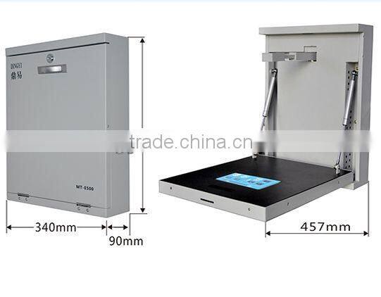 Trade assurance 5.0 Mega pixel COMS Wall mounted auto focus Visualizer for Classroom