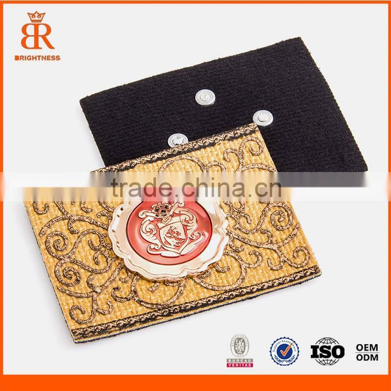 Embossed patches embroidered patches for kids clothes