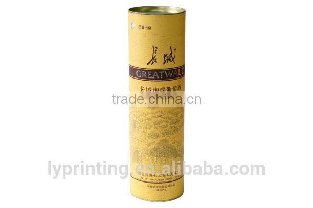 custom printed round gift boxes Hongkong Printing