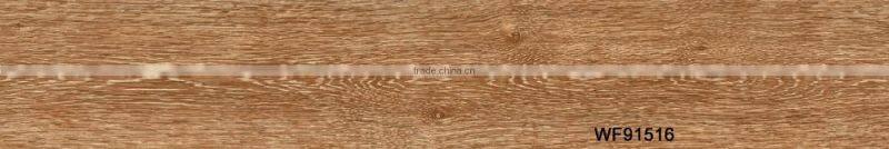 3d ink-jet wooden ceramic floor tile 15X90