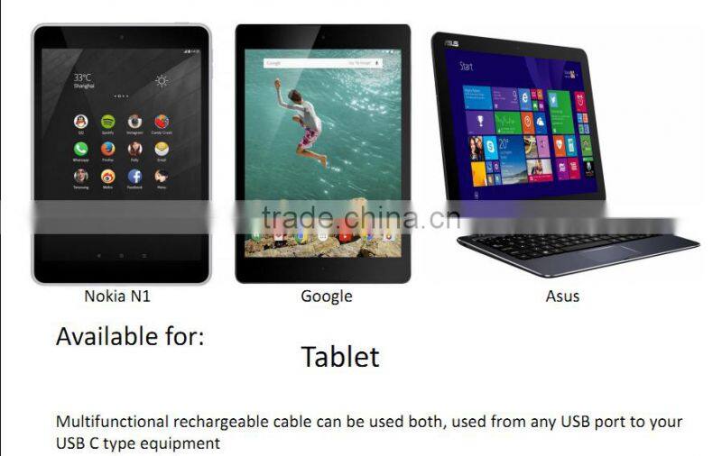 OEM 3 port usb-c hub