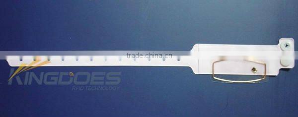 RFID Soft PVC Bracelet