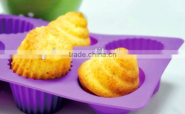 HOT Sale Food Grade Custom Silicone Molds