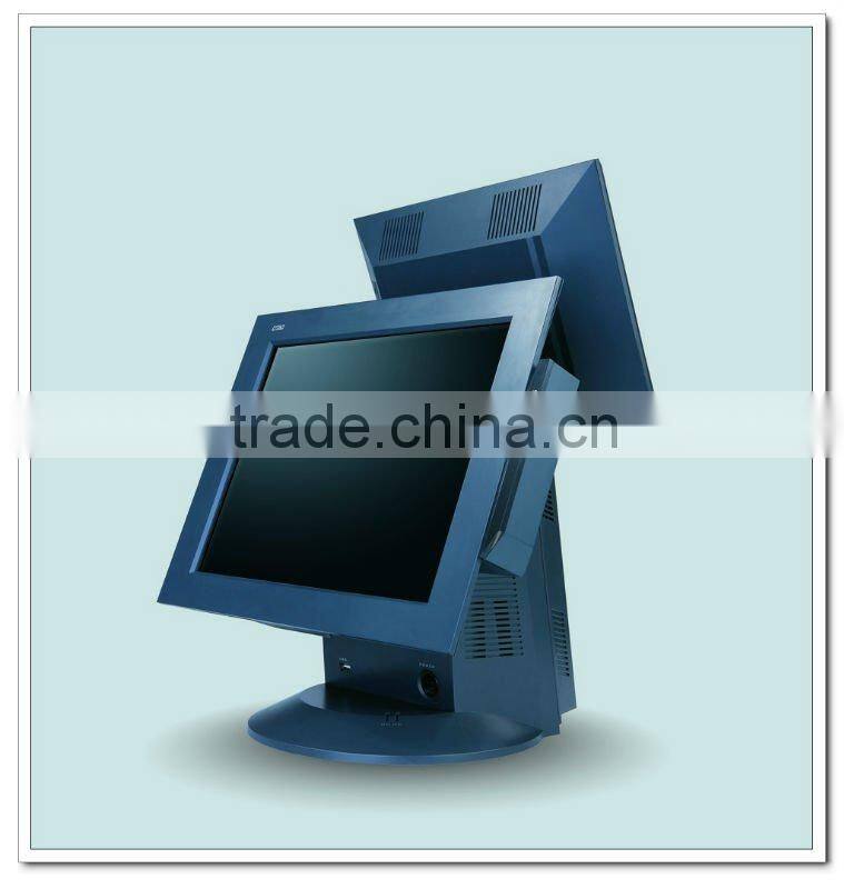 15'' touch Screen POS system / POS terminal / cash register