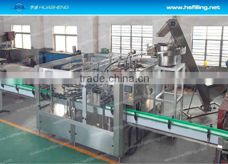 Automatic Bottle Filling Machinery For Bottle