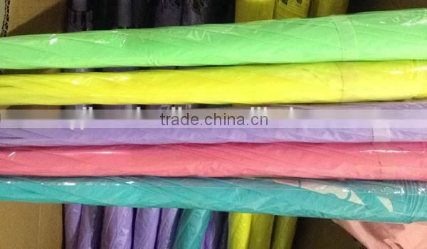 21" Cheap EVA Umbrella Single Color/ Assorted Color/ Printed