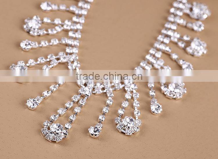 china wholesale crystal headbands, crystal bridal headband