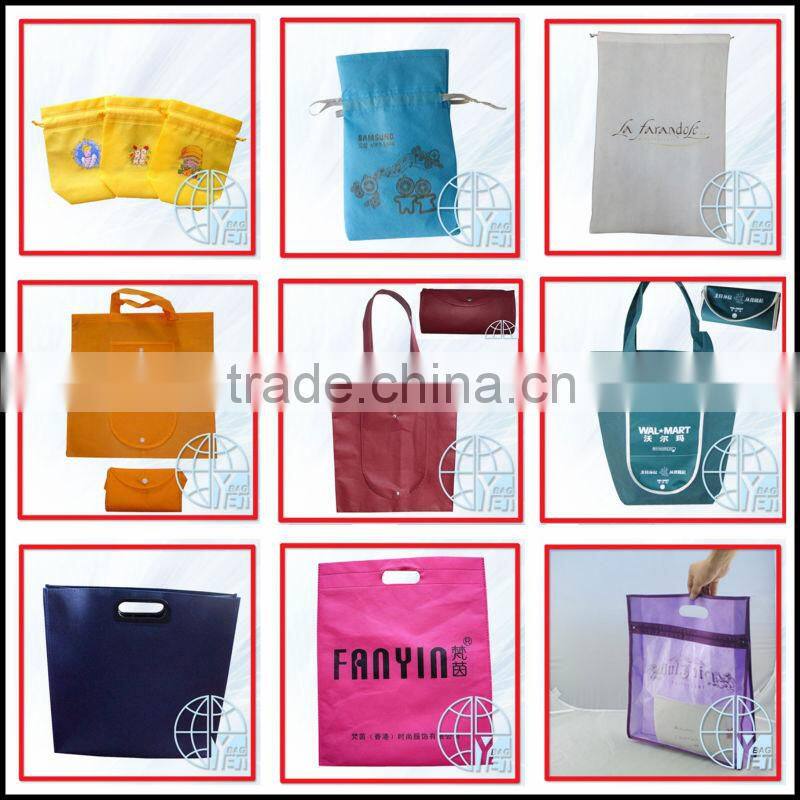 Woven Bags For a Promotion