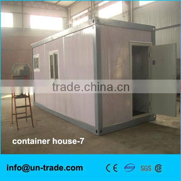 prefabricated buildings