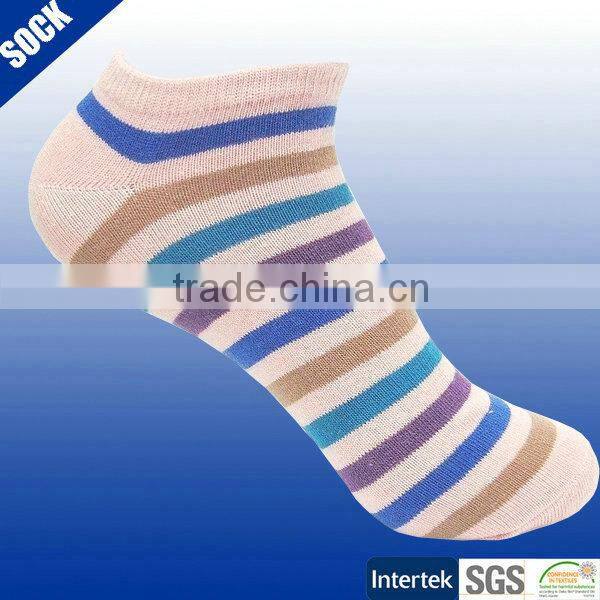 Woman cotton ankle sock